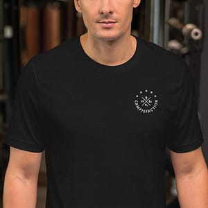 Campisfaction - Short-Sleeve Unisex T-Shirt